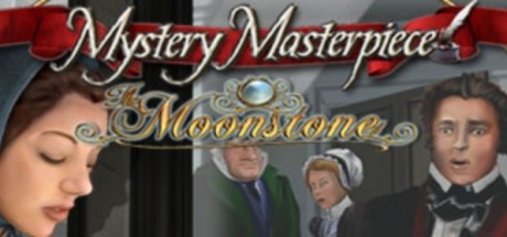 Mystery Masterpiece: The Moonstone Cover Image