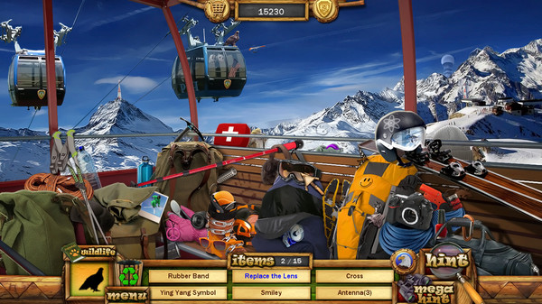 скриншот Vacation Adventures: Park Ranger 3 1