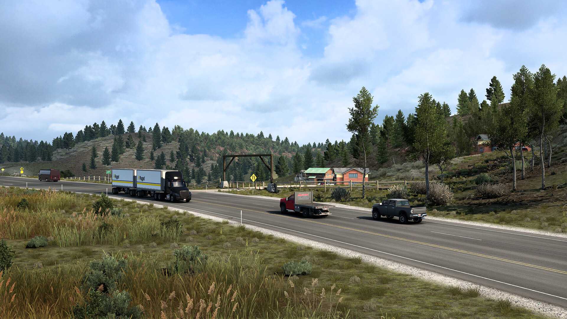American Truck Simulator - Utah screenshot screenshot 20