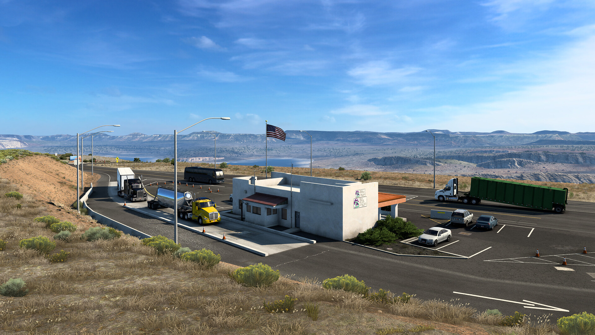 American Truck Simulator - Utah screenshot screenshot 12