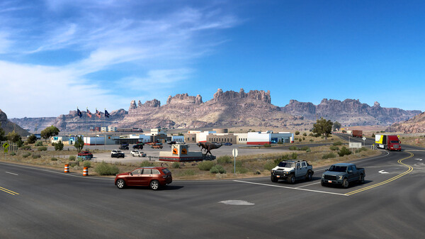 KHAiHOM.com - American Truck Simulator - Utah