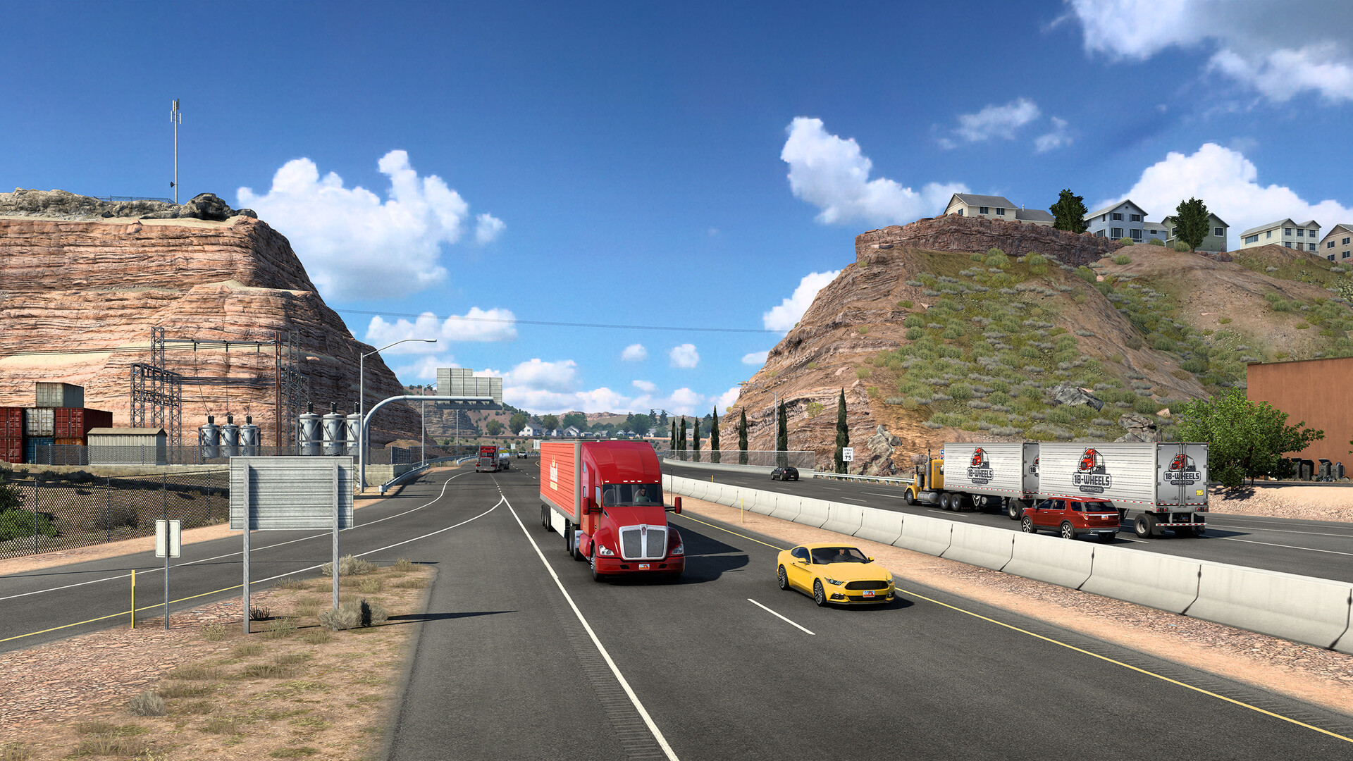 American Truck Simulator - Utah screenshot screenshot 29