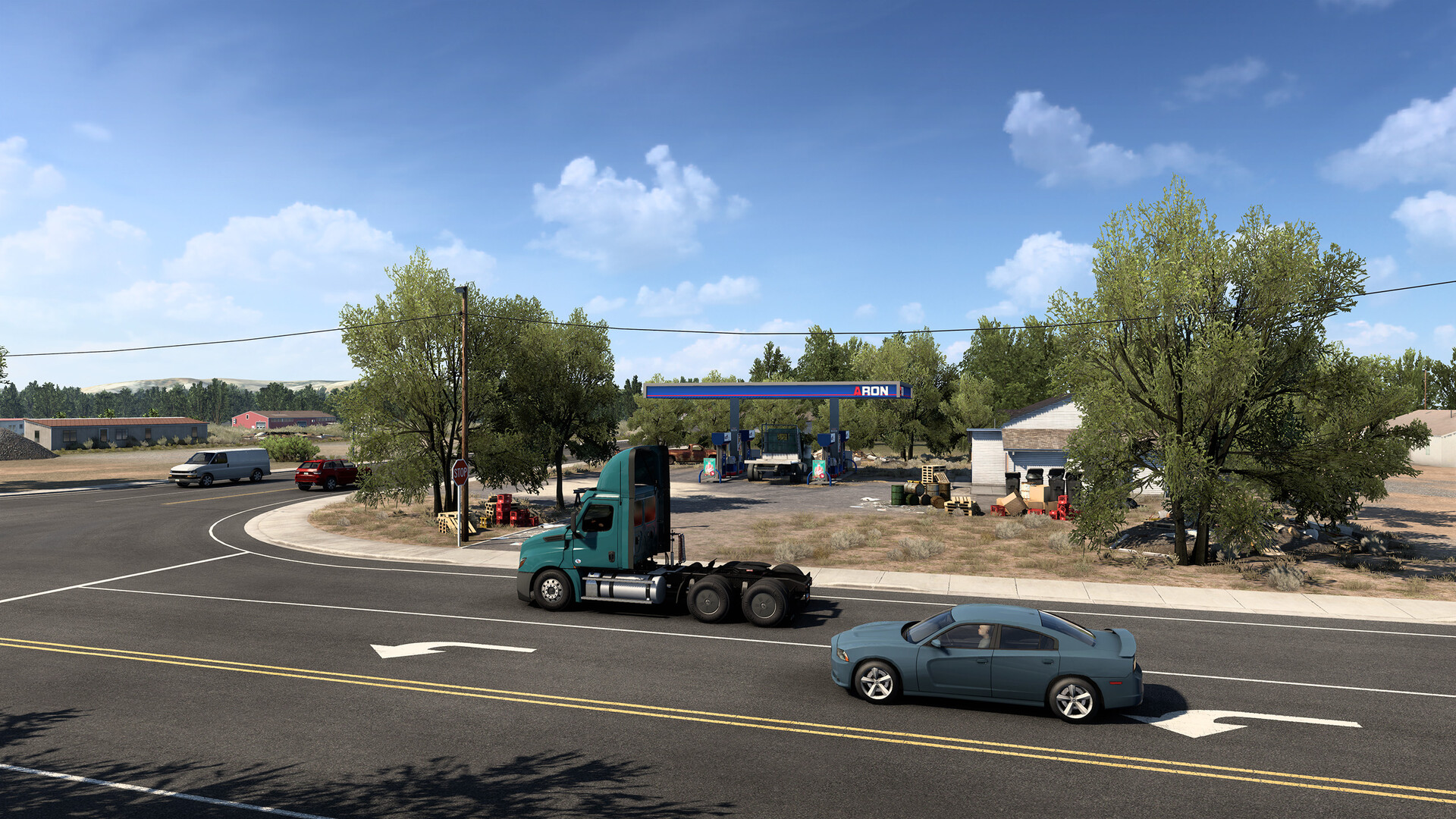 American Truck Simulator - Utah screenshot screenshot 26