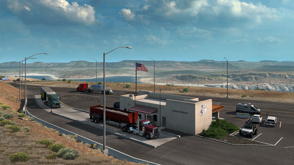 American Truck Simulator - Utah