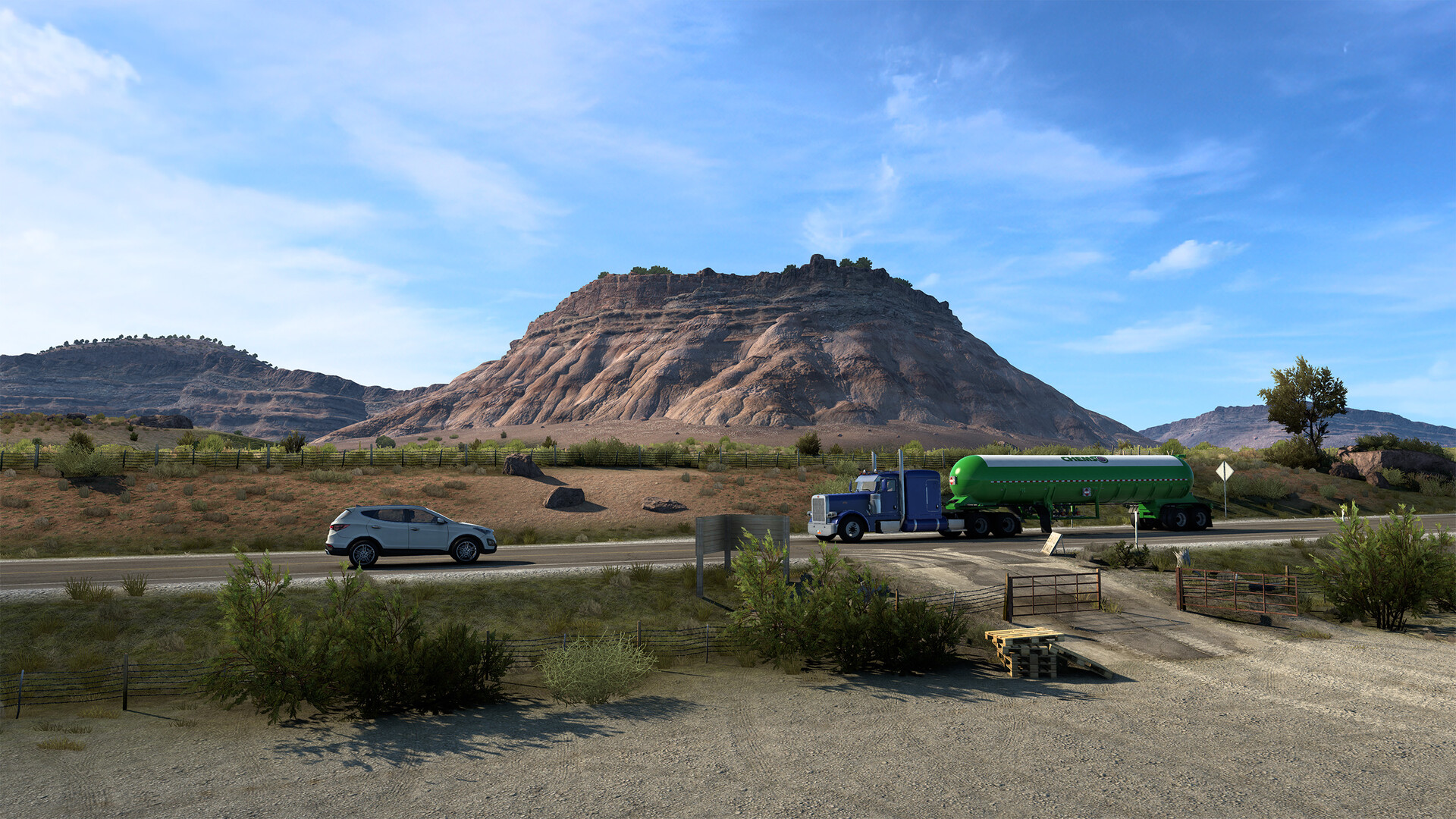 American Truck Simulator - Utah screenshot screenshot 8