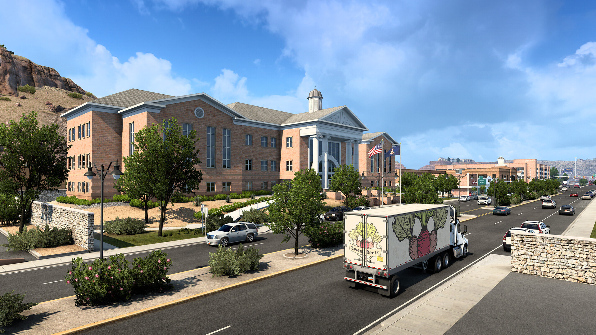 American Truck Simulator - Utah screenshot screenshot 30