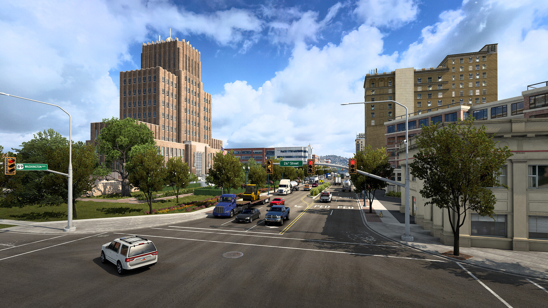 American Truck Simulator - Utah screenshot screenshot 4