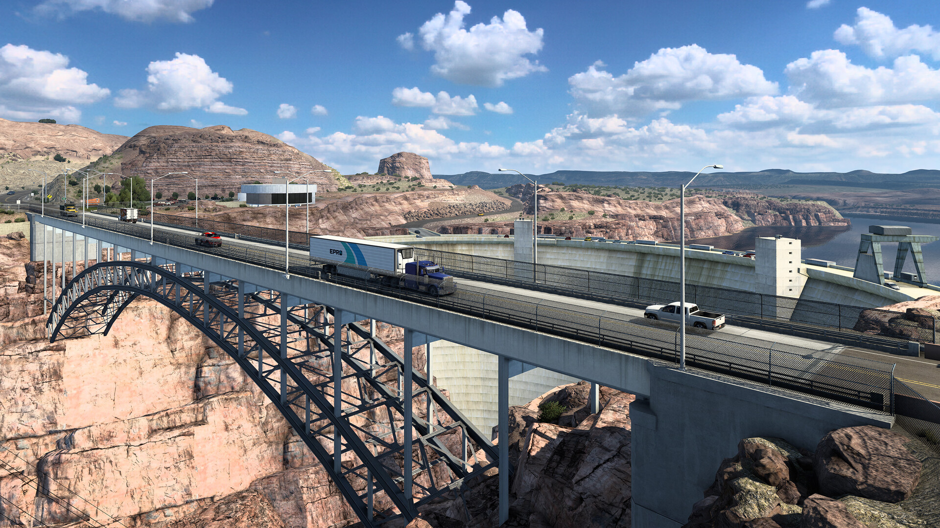American Truck Simulator - Utah screenshot screenshot 1