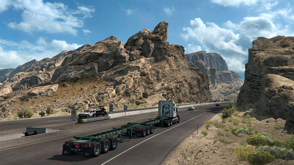 American Truck Simulator - Utah