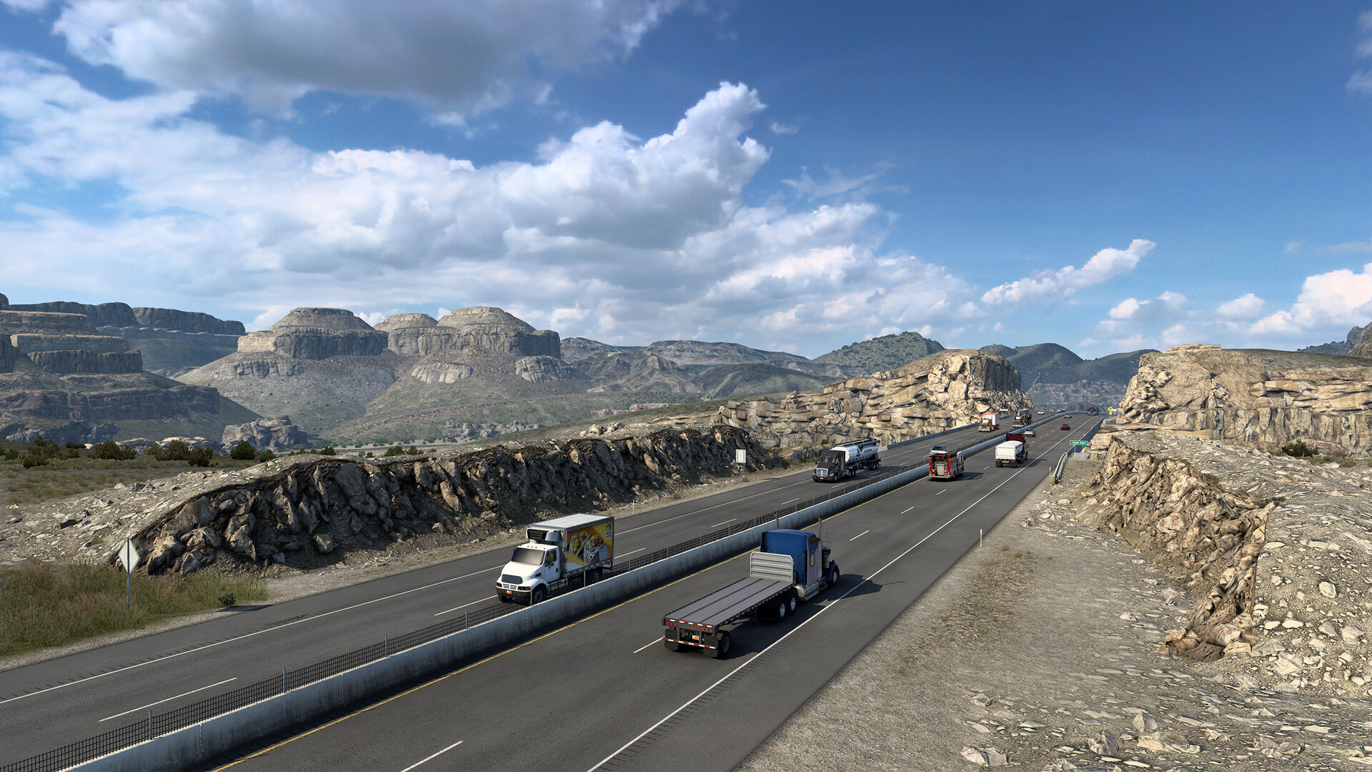 American Truck Simulator - Utah screenshot screenshot 17