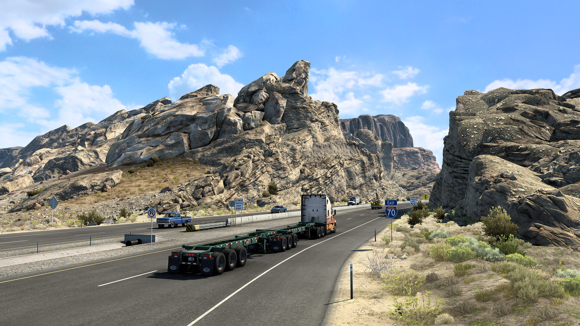 American Truck Simulator - Utah screenshot screenshot 28