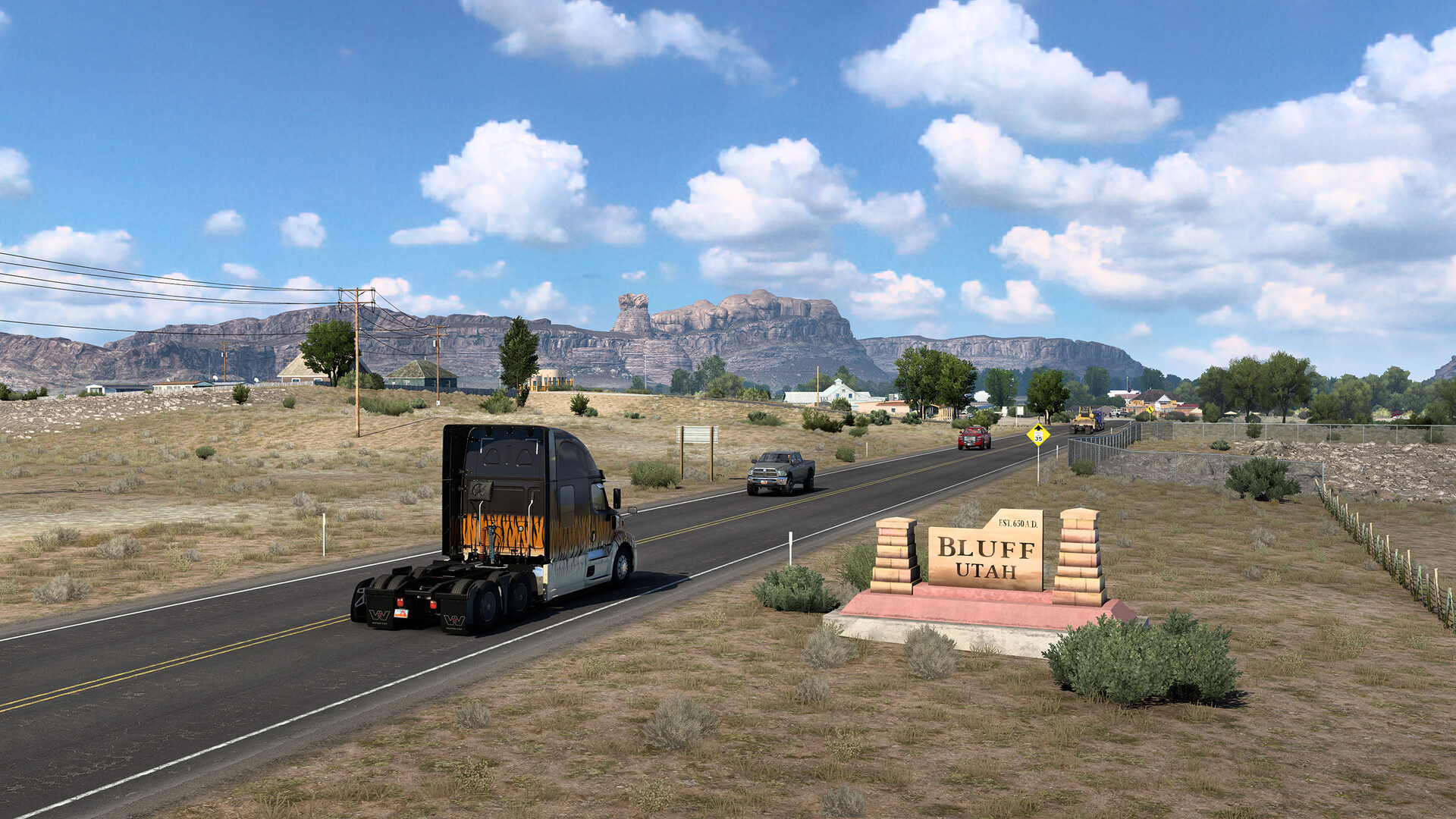 American Truck Simulator - Utah screenshot screenshot 18