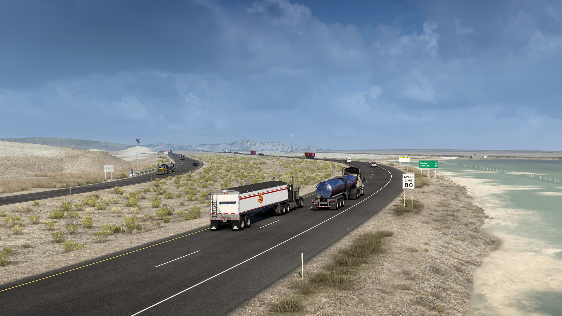 American Truck Simulator - Utah screenshot screenshot 3