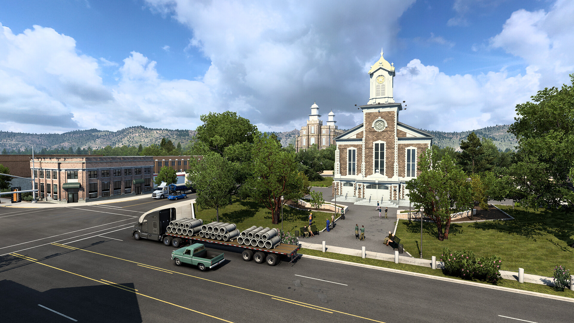 American Truck Simulator - Utah screenshot screenshot 25