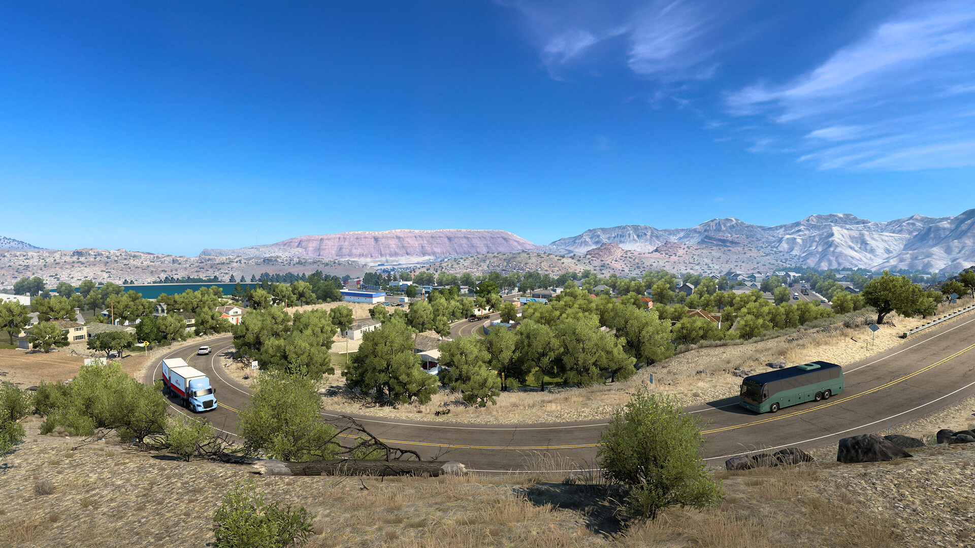 American Truck Simulator - Utah screenshot screenshot 21