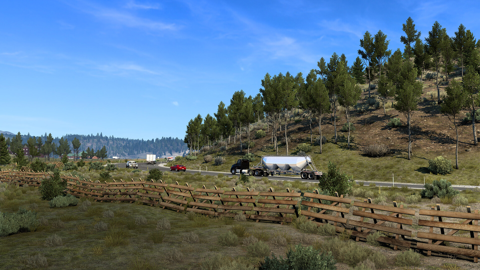 American Truck Simulator - Utah screenshot screenshot 27