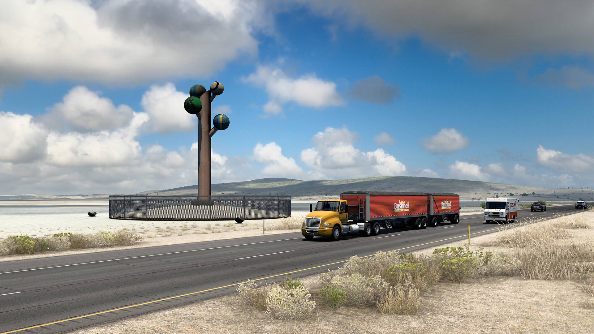 American Truck Simulator - Utah screenshot screenshot 9