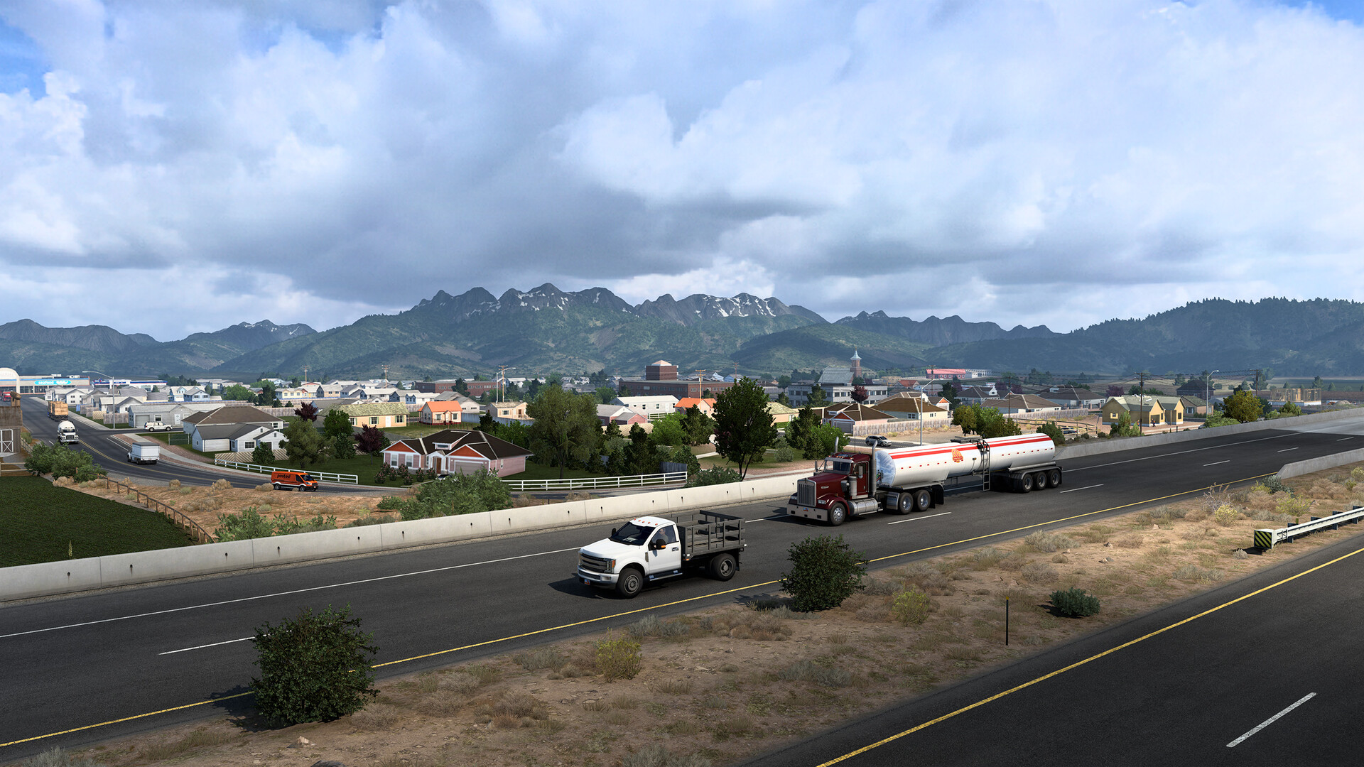 American Truck Simulator - Utah screenshot screenshot 11