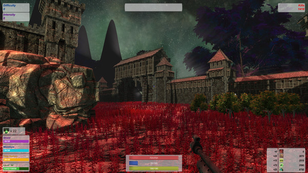 скриншот Alien Kingdom 0