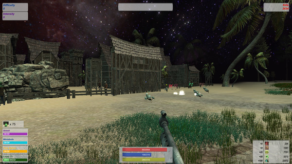 скриншот Alien Kingdom 2