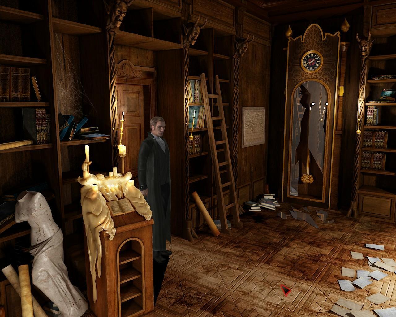 Dracula: Origin screenshot 3