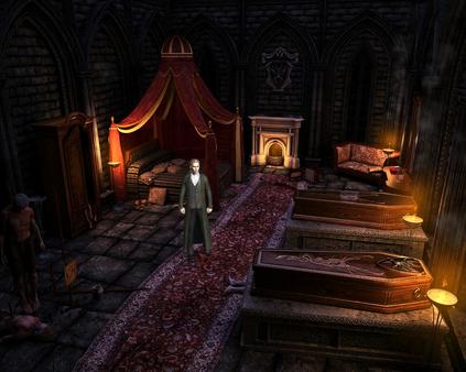 скриншот Dracula Origin 2