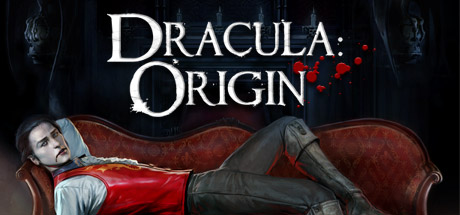 Dracula: Origin header image