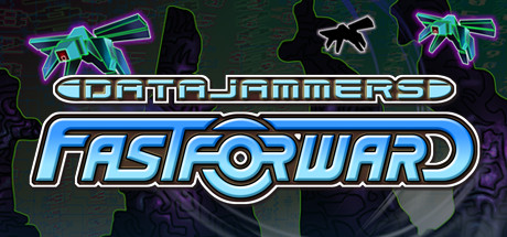 Data Jammers: FastForward Cover Image