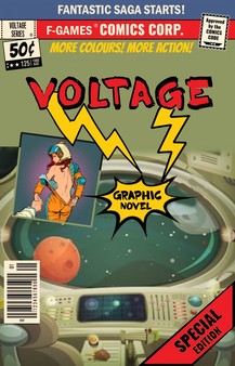скриншот Voltage Graphic Novel 1