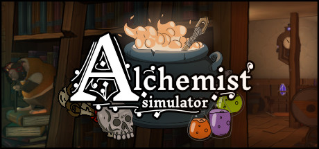 Alchemist Simulator Cover Image