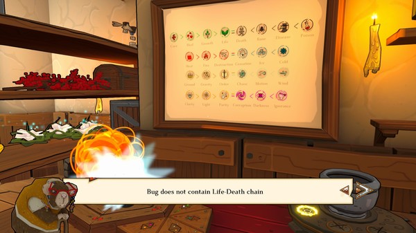 скриншот Alchemist Simulator 3