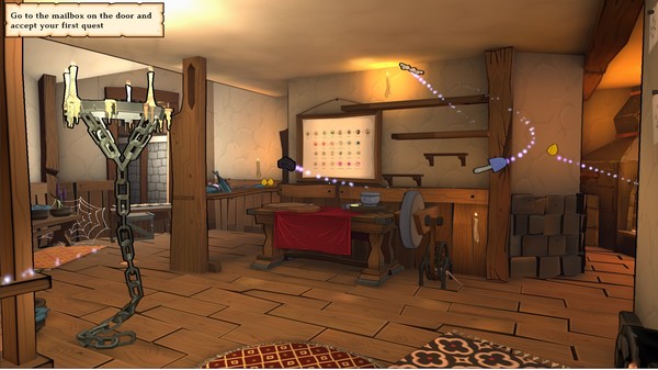 скриншот Alchemist Simulator 0