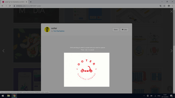 Скриншот из Clipptic