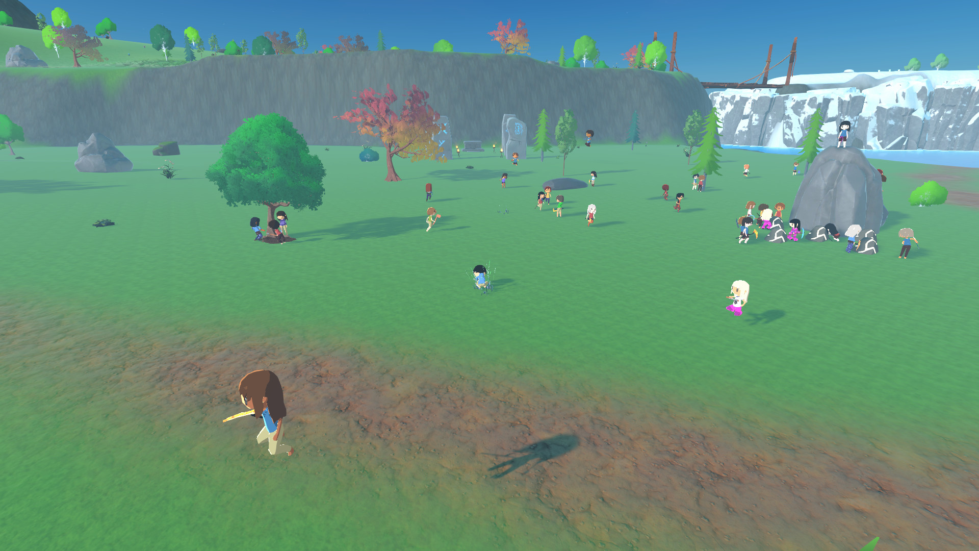 Arcadius screenshot 1
