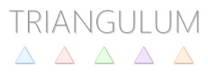 Triangulum 게임 이미지