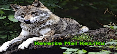 Reverse Me! Rez/Ru Cover Image