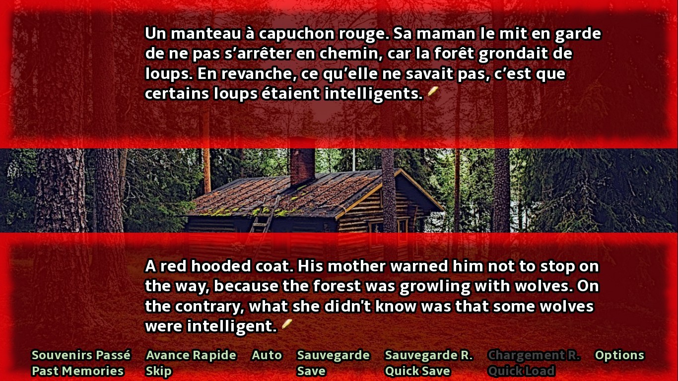 Reverse Me! Rez/Ru #2