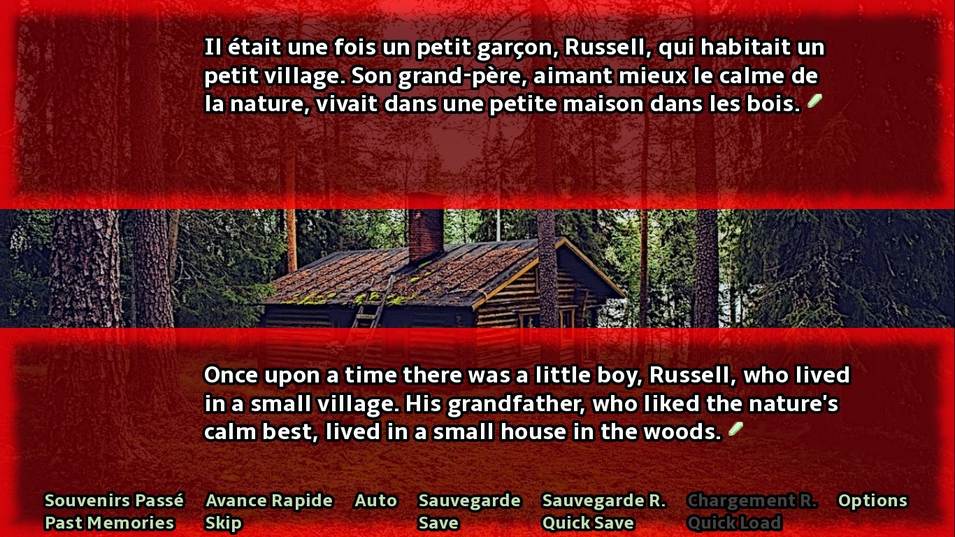 Reverse Me! Rez/Ru #0