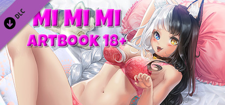 Mi Mi Mi - Artbook 18+ thumbnail