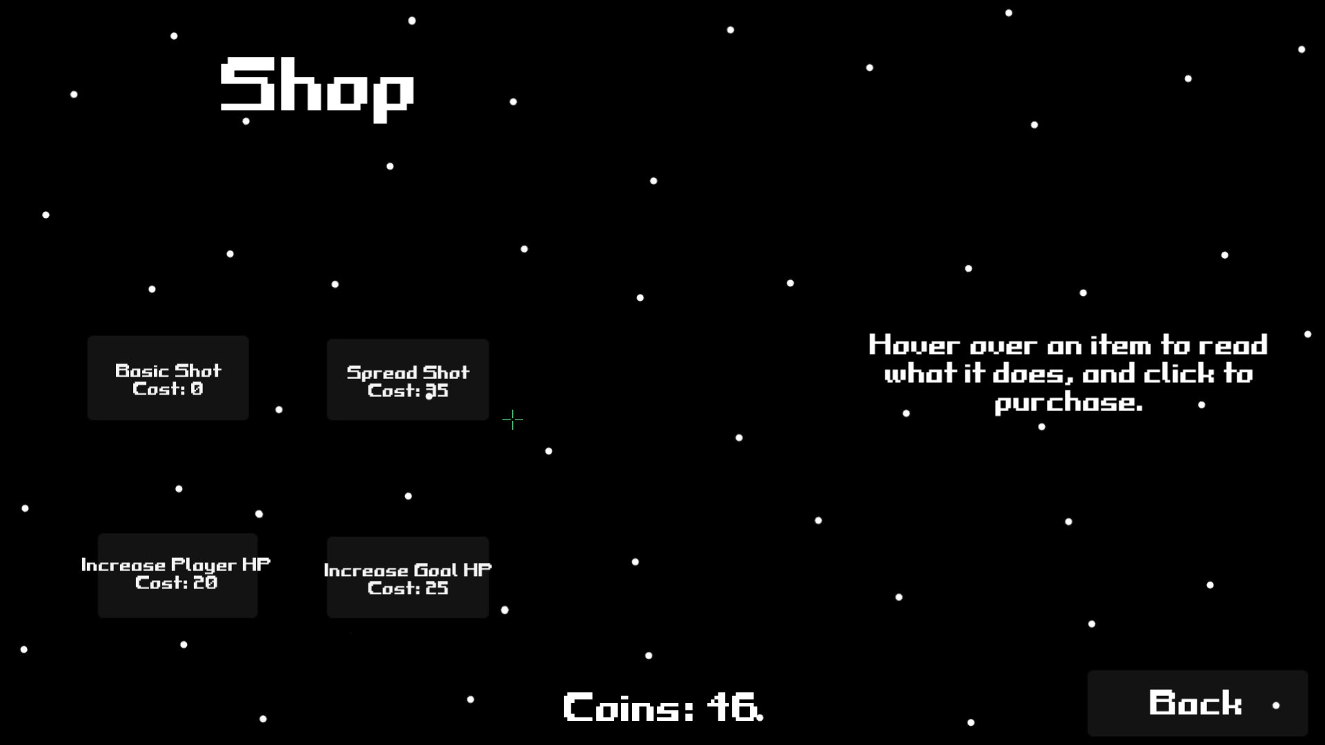 Infinity Attackers Demo #5