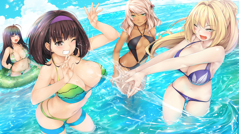 Love in the Limelight - Dakimakuras screenshot screenshot 1