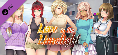 love in the limelight - artbook vertical card thumbnail