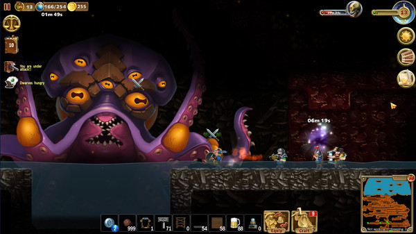 скриншот Craft The World - Bosses & Monsters 2
