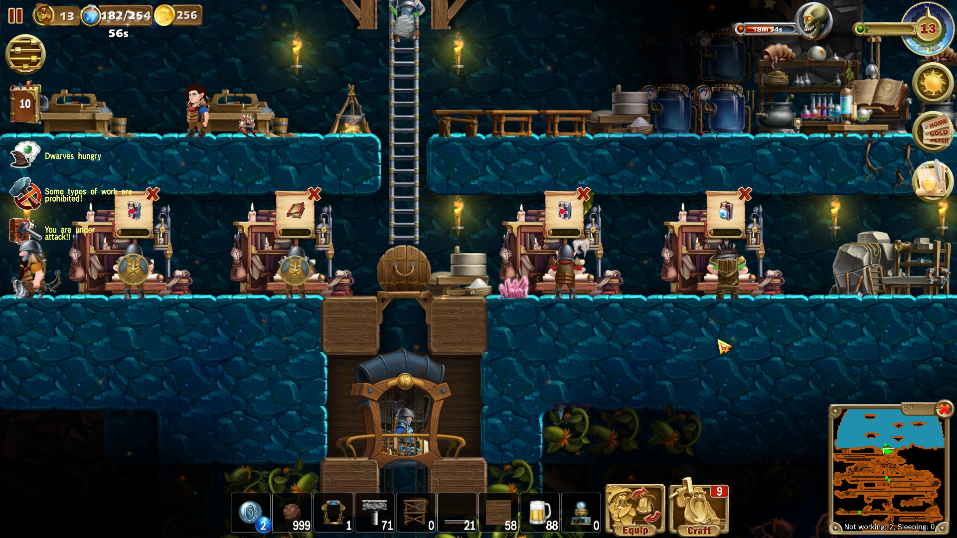 Steam 上的craft The World Bosses Monsters Steam 上的craft The World Bosses Monsters