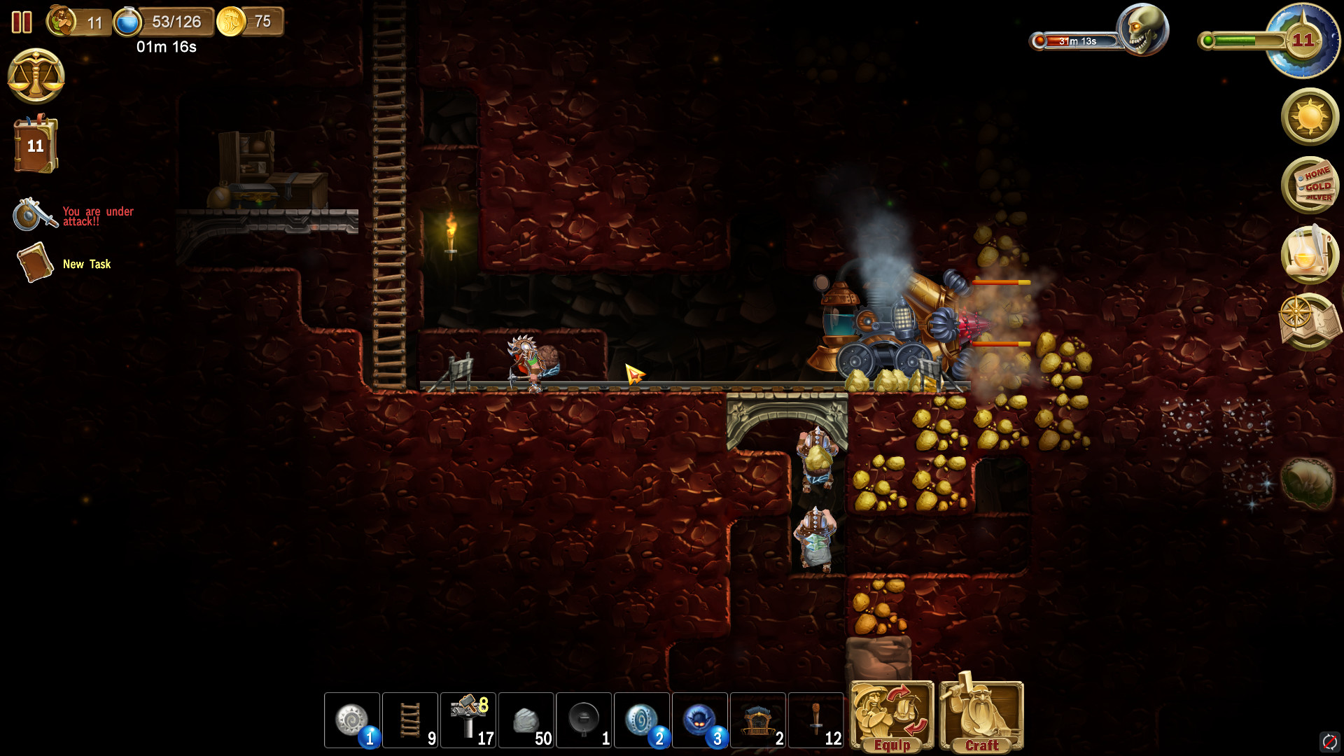 Steam 上的craft The World Bosses Monsters Steam 上的craft The World Bosses Monsters