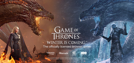 Game of Thrones Winter is Coming header image