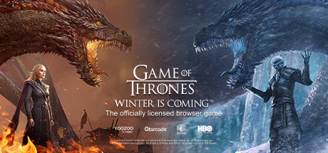 Game of Thrones Winter is Coming jogo MMO gratuito