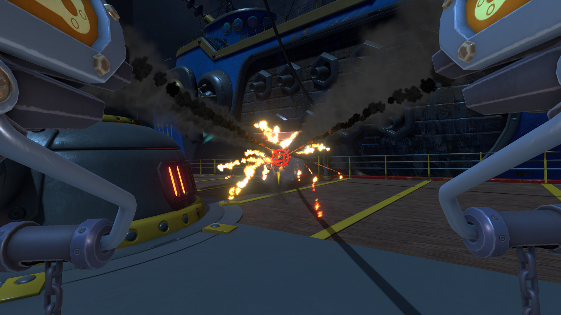 Bandit Point screenshot 6