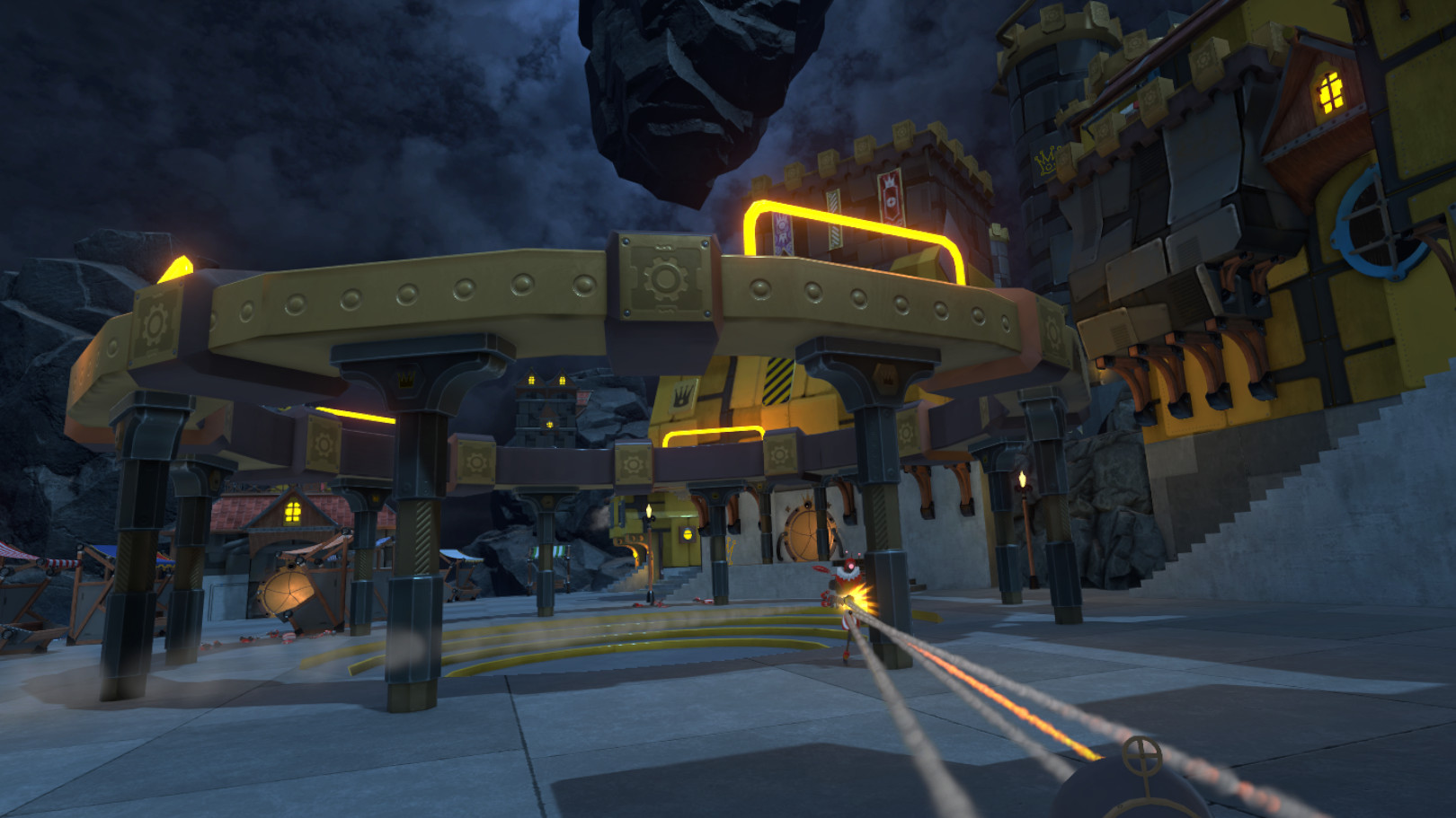 Bandit Point screenshot 9
