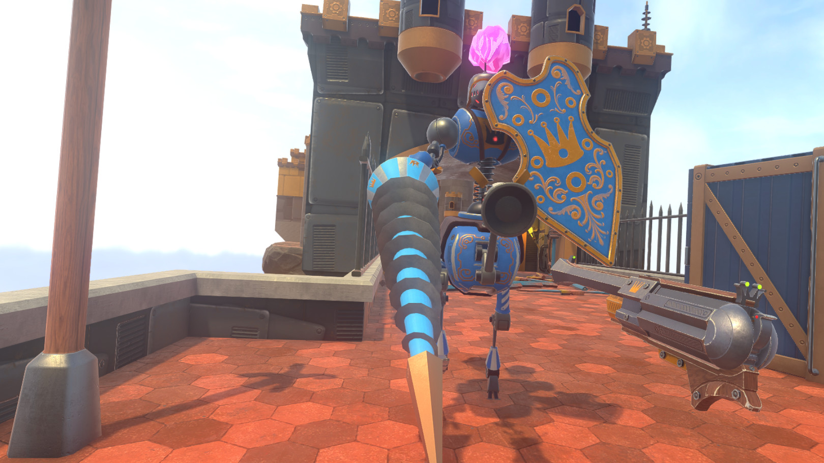Bandit Point screenshot 11